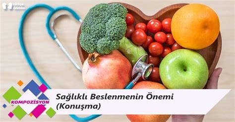 Hayatta Sağlıklı ve Dengeli Bir Yaşamın Önemi