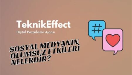 İş Dünyasında Sosyal Medyanın Gücü ve Etkileri