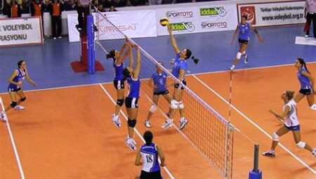 Voleybol İle İlgili En İyi Sporcu Biyografileri