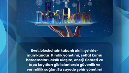 Blockchain ve Kamu Yönetimi