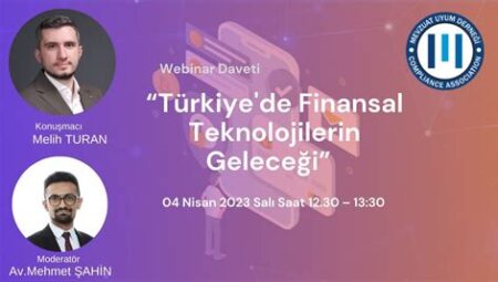 Finansal Teknolojilerin Geleceği