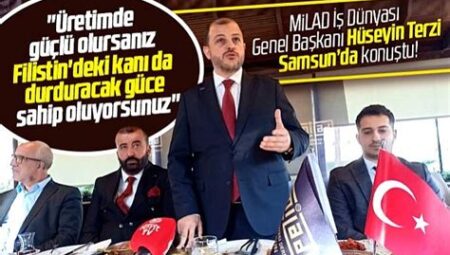 Güncel İş Dünyası Haberleri