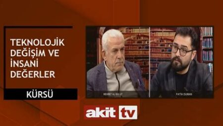 İşsizlik ve Teknolojik Değişim