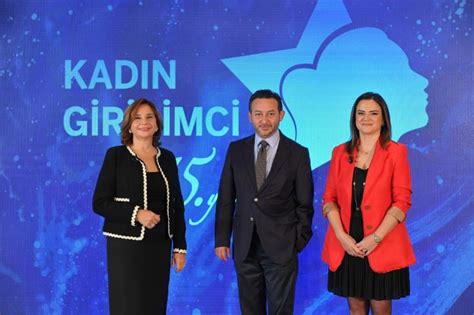 Kadın Girişimcilere Yönelik Finansman