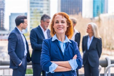 Kadın Liderlerin İş Dünyası