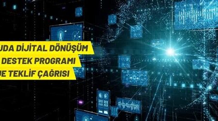 Kamuda Dijital Dönüşüm Süreci