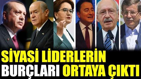 Siyasi Liderlerin Ekonomi Vizyonları
