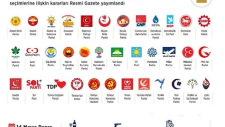 Siyasi Partilerin Finansal Kaynak Yönetimi