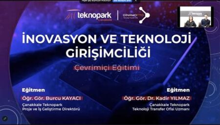 Teknoloji Girişimciliği