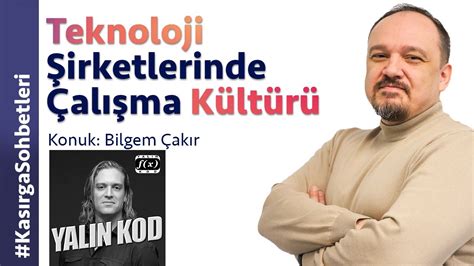 Teknoloji Şirketlerinde Çalışma Kültürü