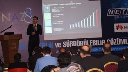 Teknoloji Şirketlerinde Yeni Trendler