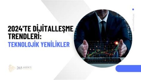 Teknolojide Dijitalleşme Trendleri